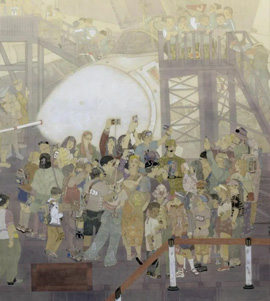 欢度国庆｜第十四届全国美展（安徽）入选作品欣赏（一）