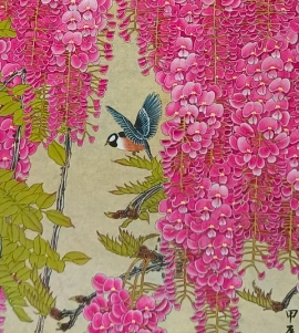 “蛇舞神州迎新春”安徽省网络美术作品展佳作欣赏（四）