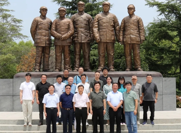 “画说江淮”——省美协“深入生活、扎根人民”大采风活动走进皖北