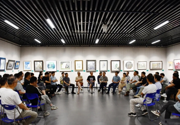 “美育安徽”——文艺志愿服务活动走进合肥市包河区