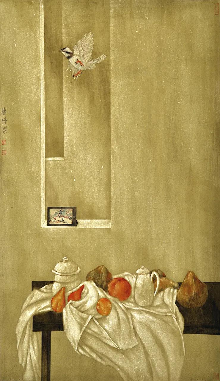 《游·欧路行回首之溪话》