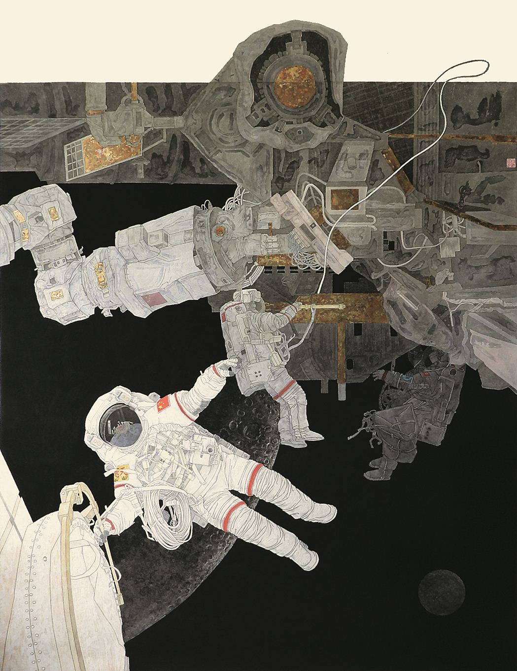 Compress_毛珠明 飞天揽月 240 200 安徽省马鞍山市湖东路59号,安徽工业大学艺术与设计学院 13500536362.jpg